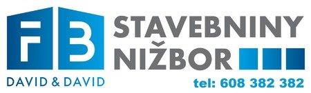 logo FB David Stavebniny Nizbor