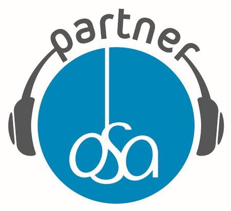 logo OSA Partner sluchatka