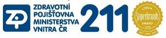 logo ZdravotniPojistovna211