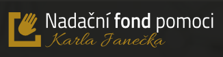 logo Nadační fond pomoci K. Janečka