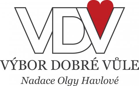 logo Vybor dobre vule - nadace Olgy Havlove