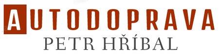 logo Autodoprava Petr Hribal