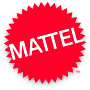 logo Mattel