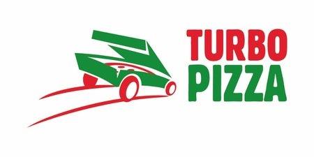 logo TURBO PIZZA