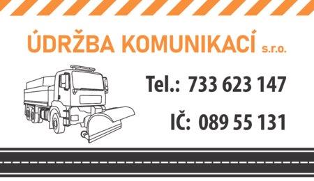 logo Udrzba Komunikaci