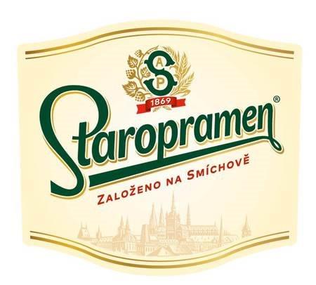 logo staropramen