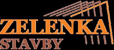 logo zelenka stavby