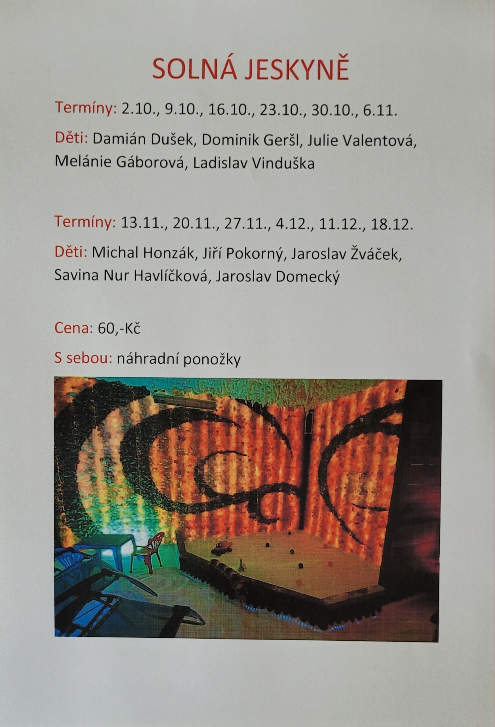 solna jeskyne