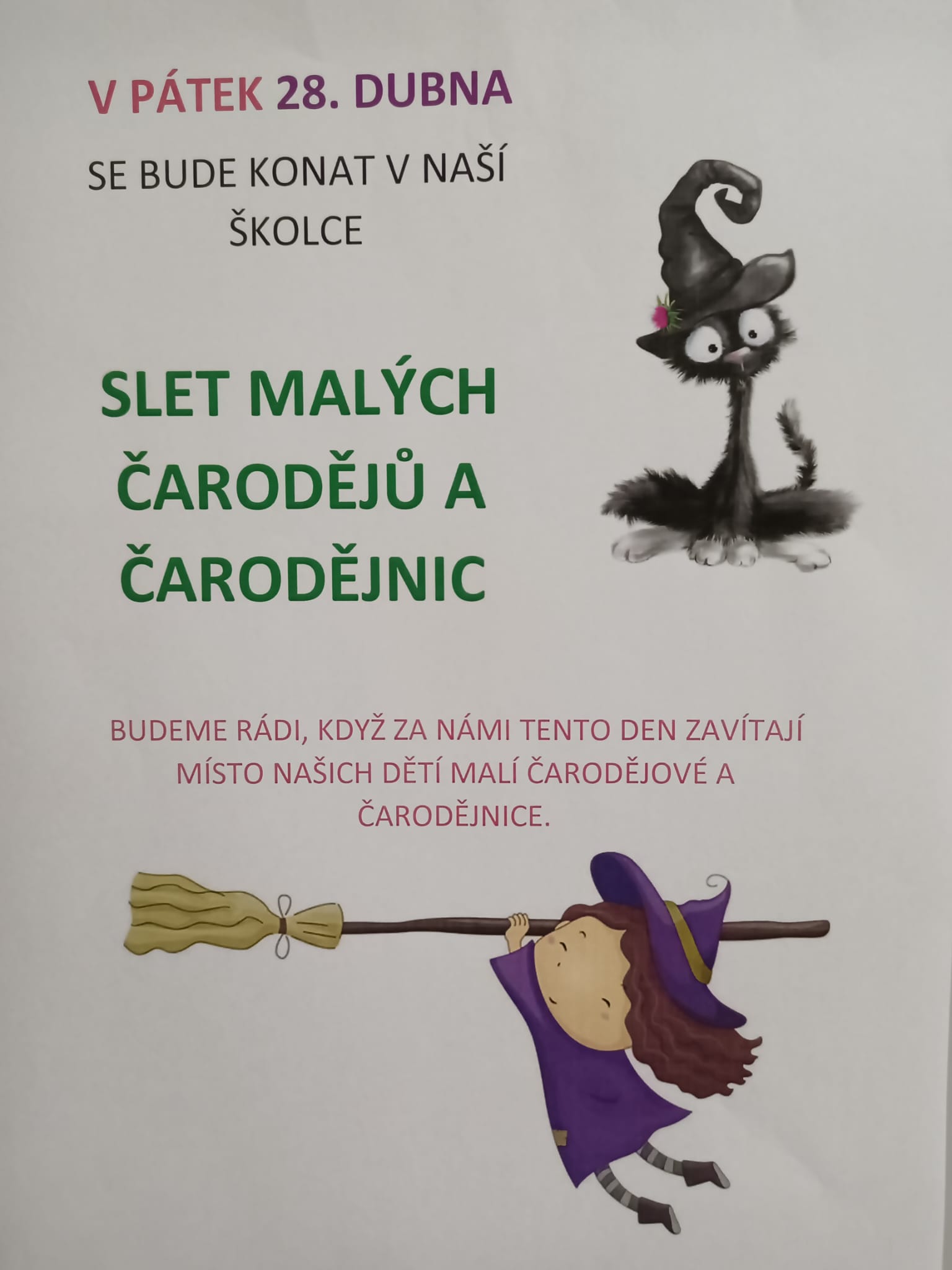 Carodějnice