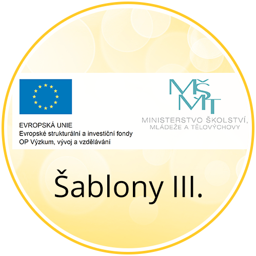 sablony III